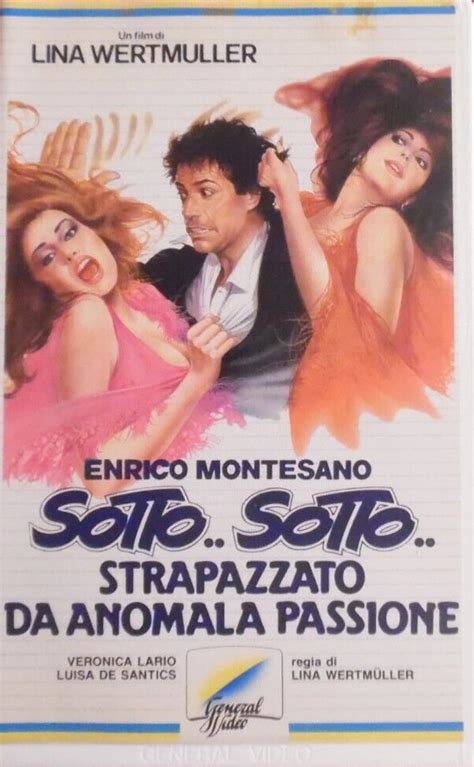 Sotto... sotto (1984) film online,Lina Wertmüller,Enrico Montesano,Veronica Lario,Luisa De Santis,Mario Scarpetta